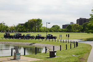 公園